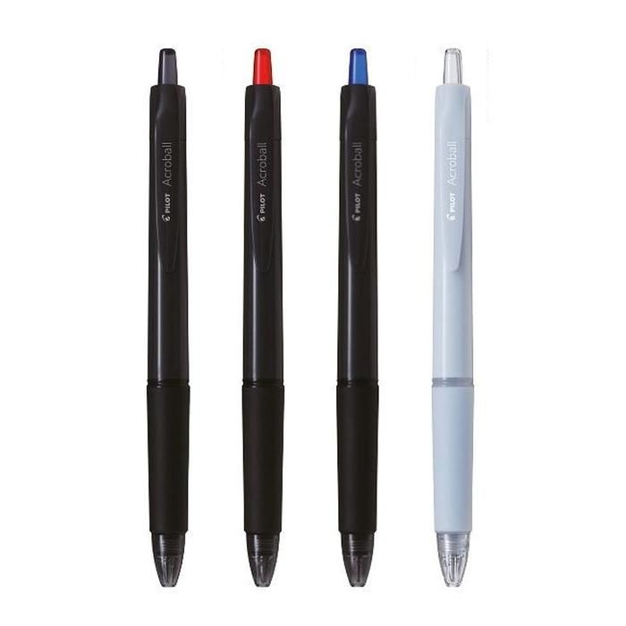 [LFOQ1PZQ_55]필기 볼펜 파이롯트볼펜 0.7mm 10입 2P