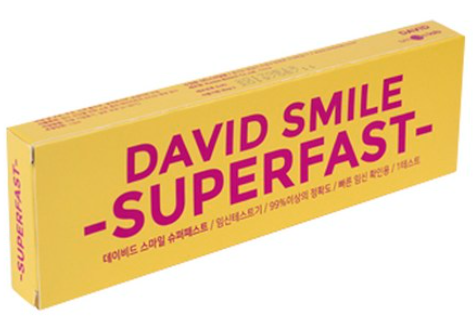 [오늘출발] 데이비드 스마일 얼리체크 정확한 빠른 얼리 임테기 원포 임신테스트기 정확도 진단 확인