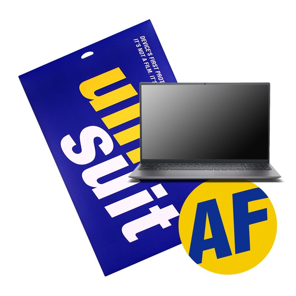 유니슈트 델 인스피론 15 5515 올레포빅 클리어 액정보호필름 2매(UT220342_2)