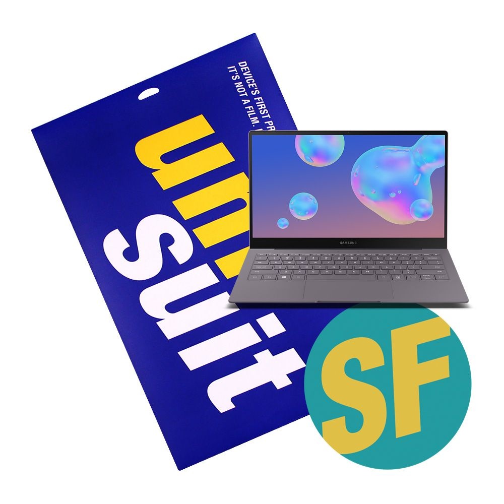 유니슈트 갤럭시 북 S LTE NT767XCL 서피스(상/하판/팜레스트) 슈트 3종 세트(UT220269)