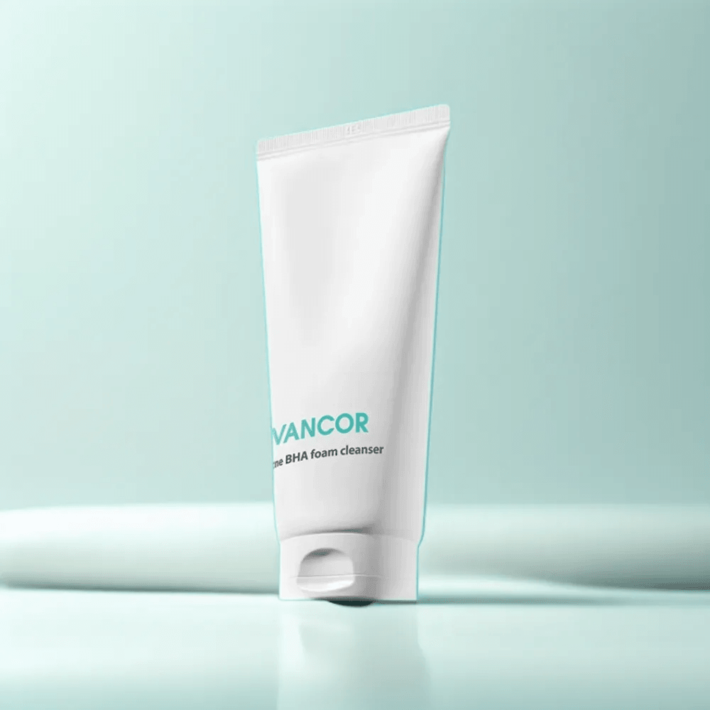 반코르 아크네 바하 폼클렌저 여드름성 피부 완화