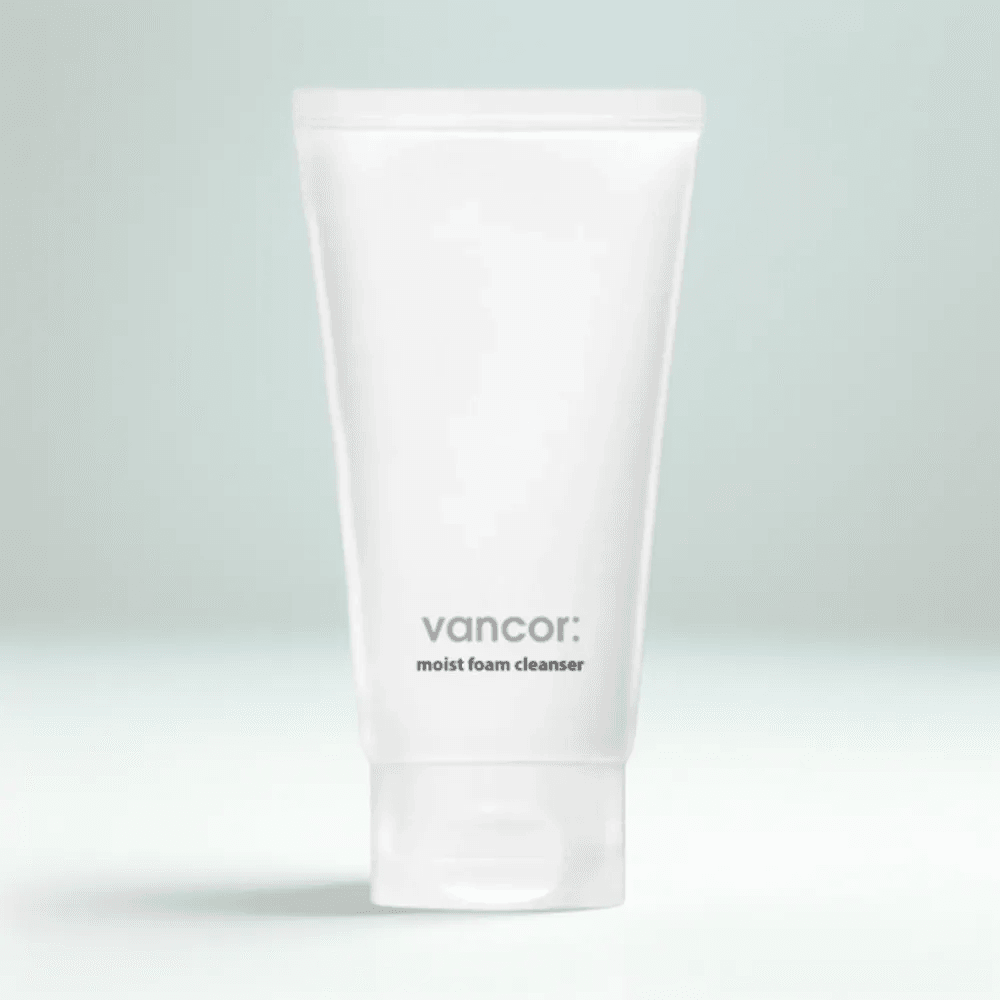 반코르 모이스트 시리즈 폼 클렌져 피부 노폐물 제거