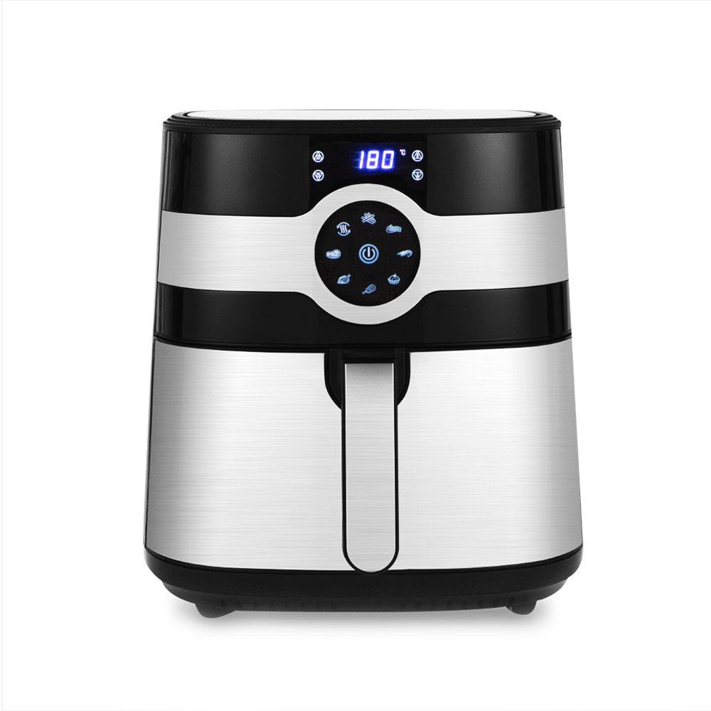 재원전자 재원전자 버디쿡 신제품 출시 디지털 대용량 에어프라이어 9리터 4인가족 고화력 간편사용