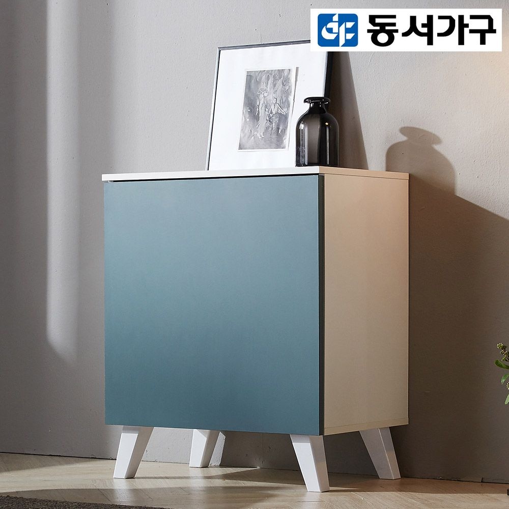 (현대Hmall) 동서가구 칼세토니 600 거실장 수납장 DF910632