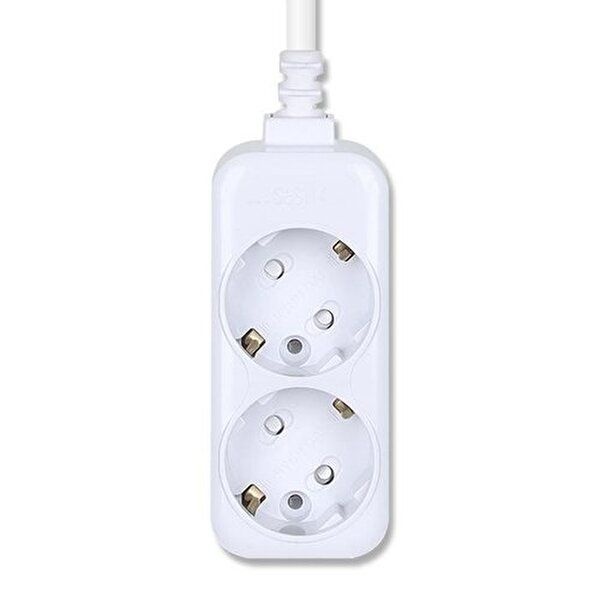 [셀러허브 1][파이브온] 파이브온 2구 16A 접지 국산 멀티탭 10m