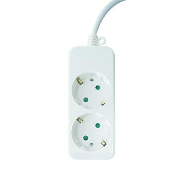 [셀러허브 1][파이브온] 파이브온 다조아 2구 16A 접지 멀티탭 3m