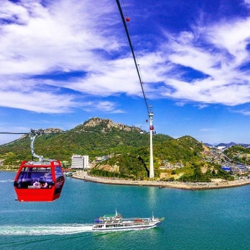 웹투어 [프리미엄 국내여행] 자연과 함께하는 남도 2박3일(목포/광주/담양)