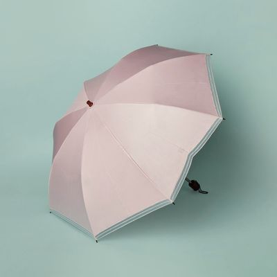 루이까또즈 블루밍 오간지 암막코팅 양산 MPLQP40072
