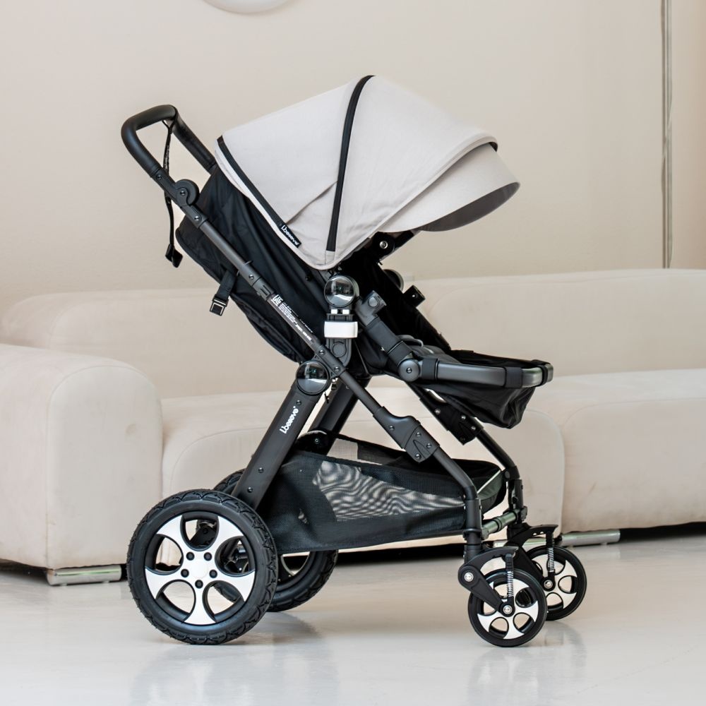 [아이빌리브 협력사]아이빌리브 절충형 유모차 (신형)