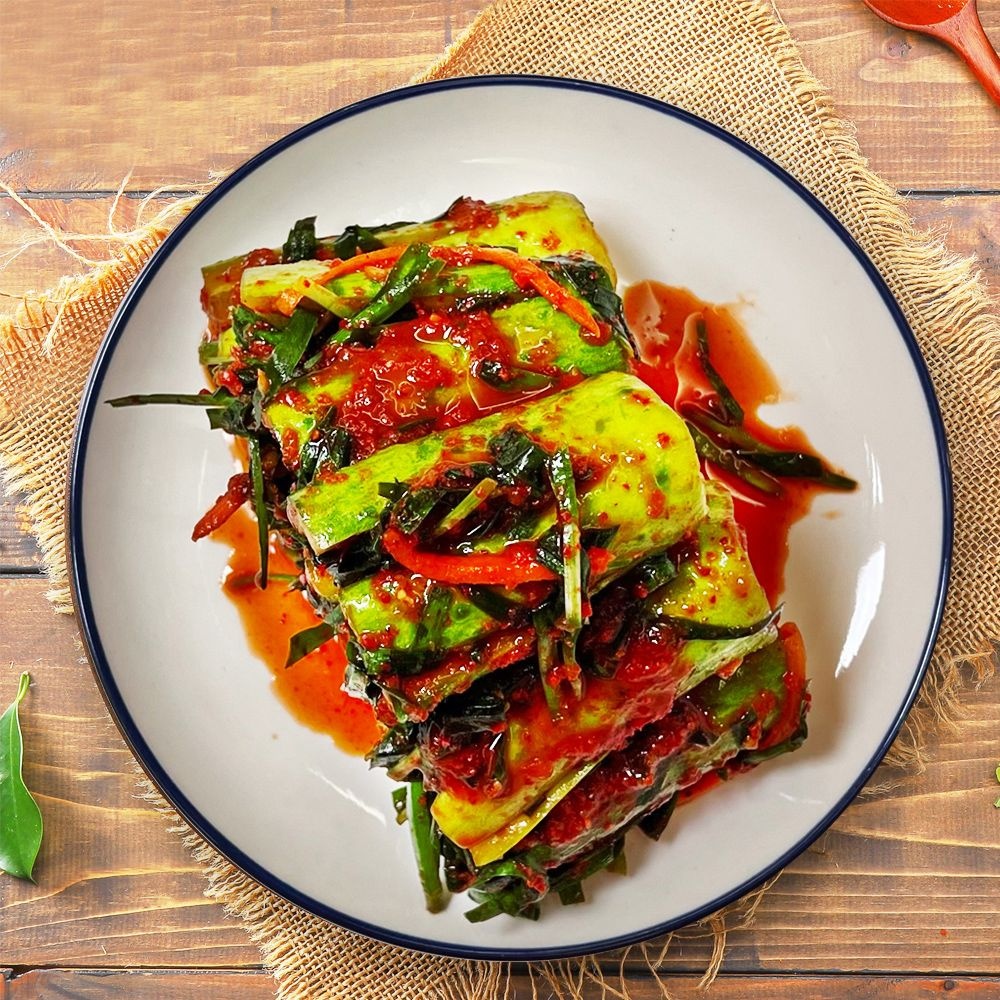 김치대통령 [김치대통령] 100% 국내산 오이소박이 / 오이 무침 김치 맛집 추천 김장