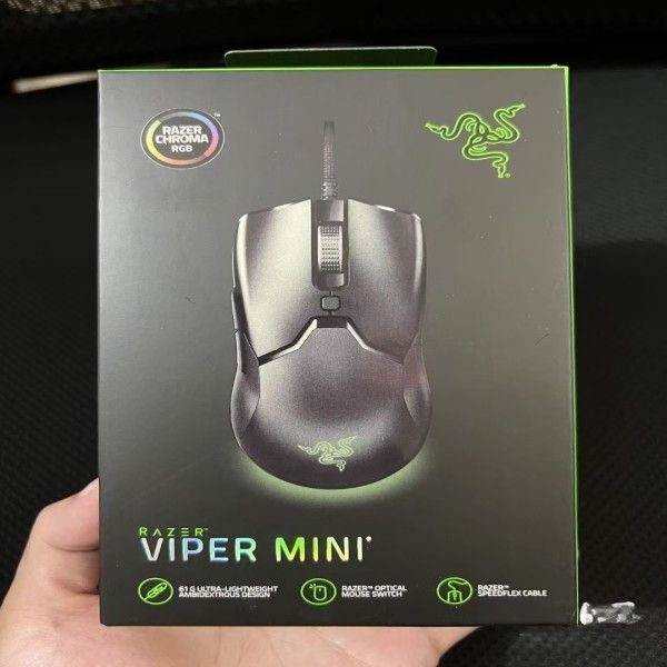 Razer 호환 새해 선물 Thunder Snake Viper 미니