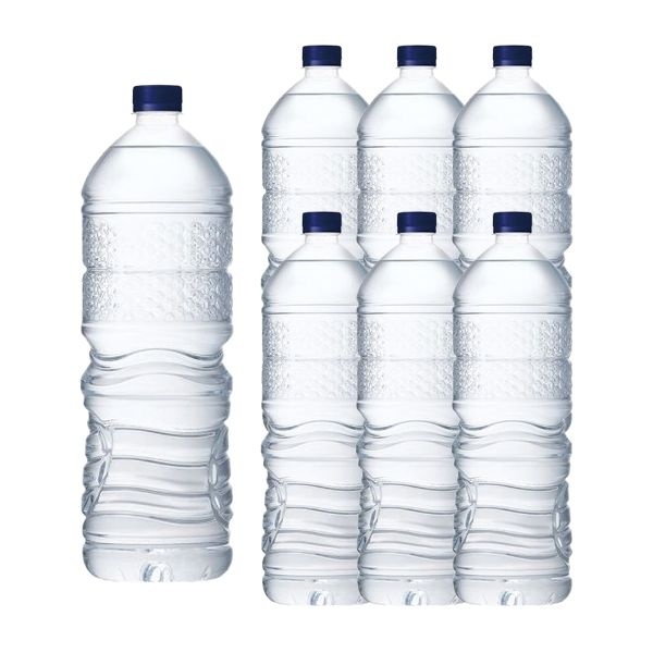평창수 무라벨 2L 6페트 (없음)