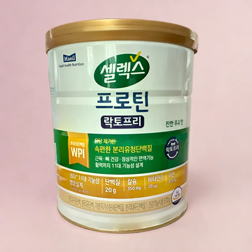 [오늘출발] 셀렉스 코어 프로틴 락토프리