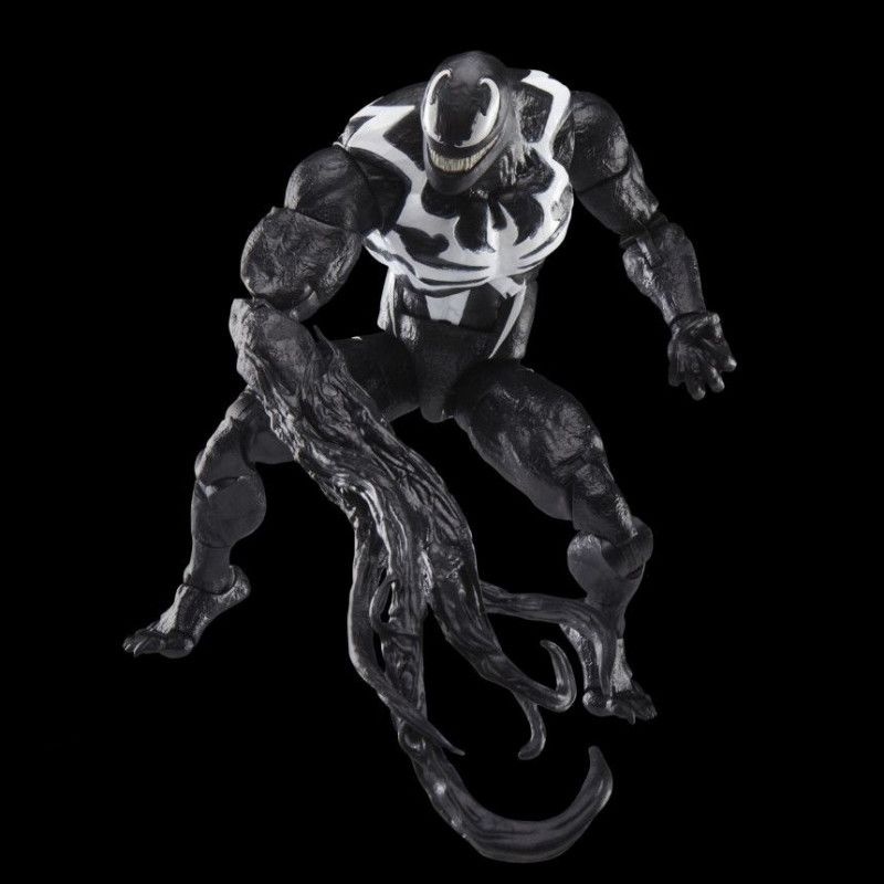 [해외] [발매] HASBRO 해즈브로 마블 레전드 GAMERVERSE 게이머버스 스파이더맨2 PS5 VENOM 베놈 1/12 액션 피규어