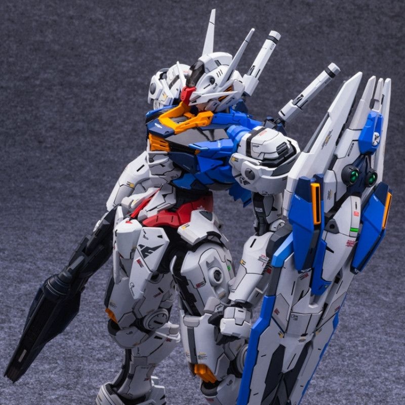 [해외] [발매] SH STUDIO SH스튜디오 PG 1/60 XVX-016 에어리얼 윈드 스피릿 건담 풀레진 키트 프라모델