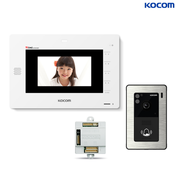 [코콤] 서대문구 신촌르메이에르타운5 호환 교체 비디오폰 K6B VP-70A