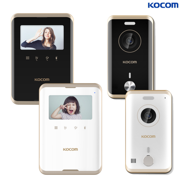 [코콤] 구로구 대림역포스큐 호환 교체 비디오폰 K6B VP-R431E