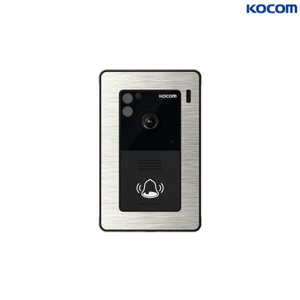 [코콤] 현관 카메라폰 초인종 KC-92 2선식
