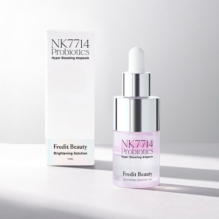 [본사] 에치와이 프레딧뷰티 NK7714 하이퍼 부스팅 앰플 14ml