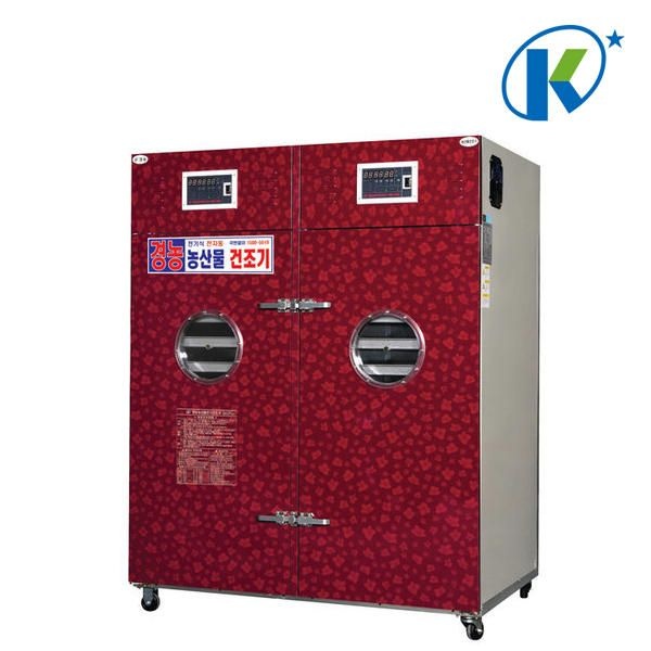 경농산업 고추건조기 농산물 수산물 건조기 30채반 KNS-300A