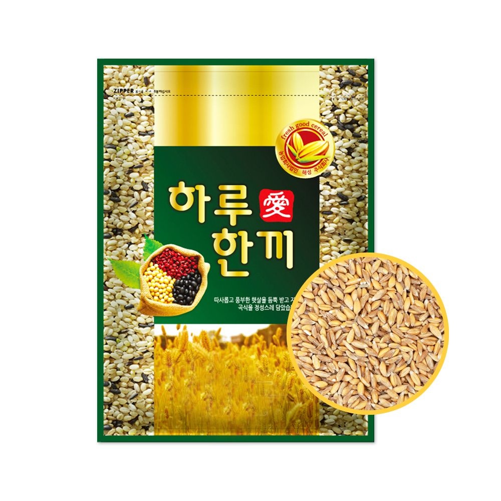 하루애한끼 소프트 슈퍼곡물 파로쌀 1kg,2kg,4kg
