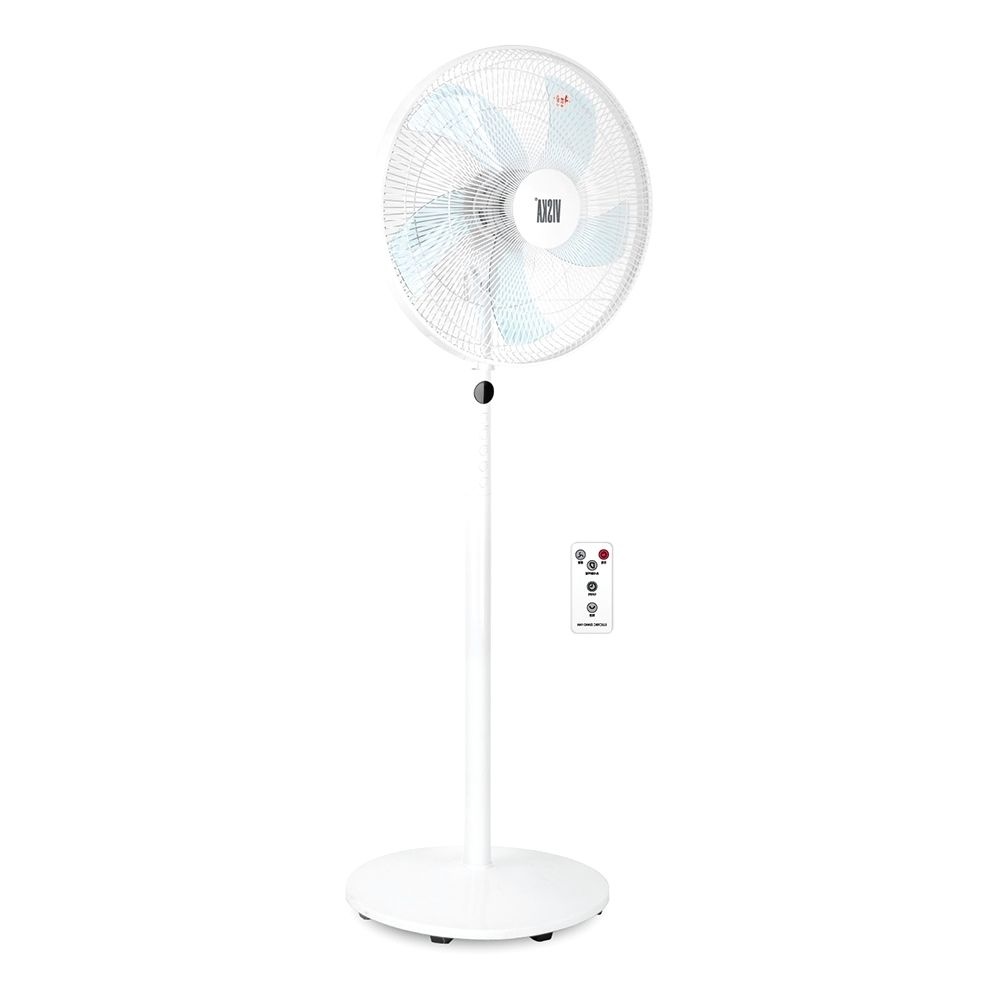 16인치 스탠드 선풍기 저소음 회전 BLDC 리모컨형 리모컨지원 DOCP-0107