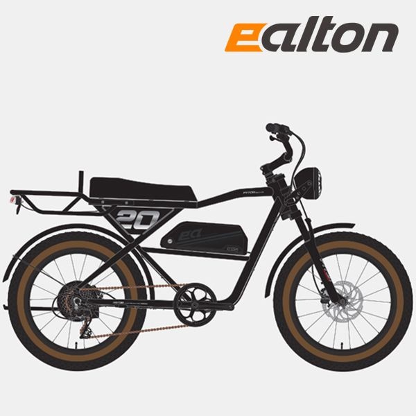 알톤스포츠  파이톤 20 에디션 DUAL (2025년형)