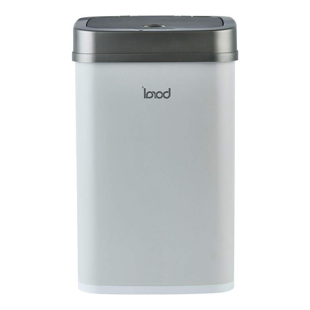자동센서 쓰레기통 50L 가정용 원터치 인테리어 휴지통 DOCP-0262