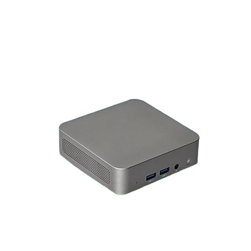 [해외] A1 미니PC 8G램 256기가 Intel11 I7-1185G7 4K