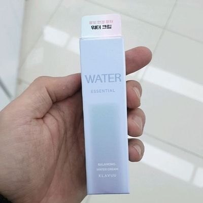 밸런싱 워터 크림