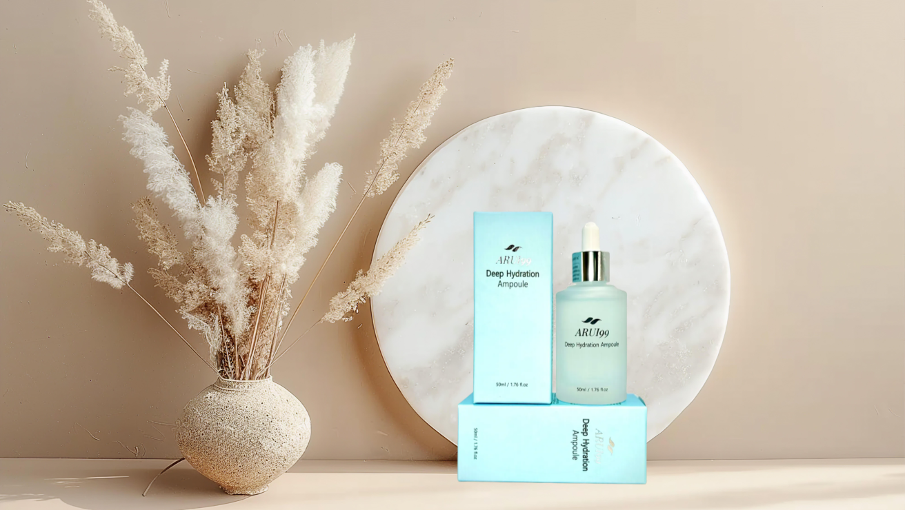 아루이99 딥하이드레이션 보습 앰플 50ml