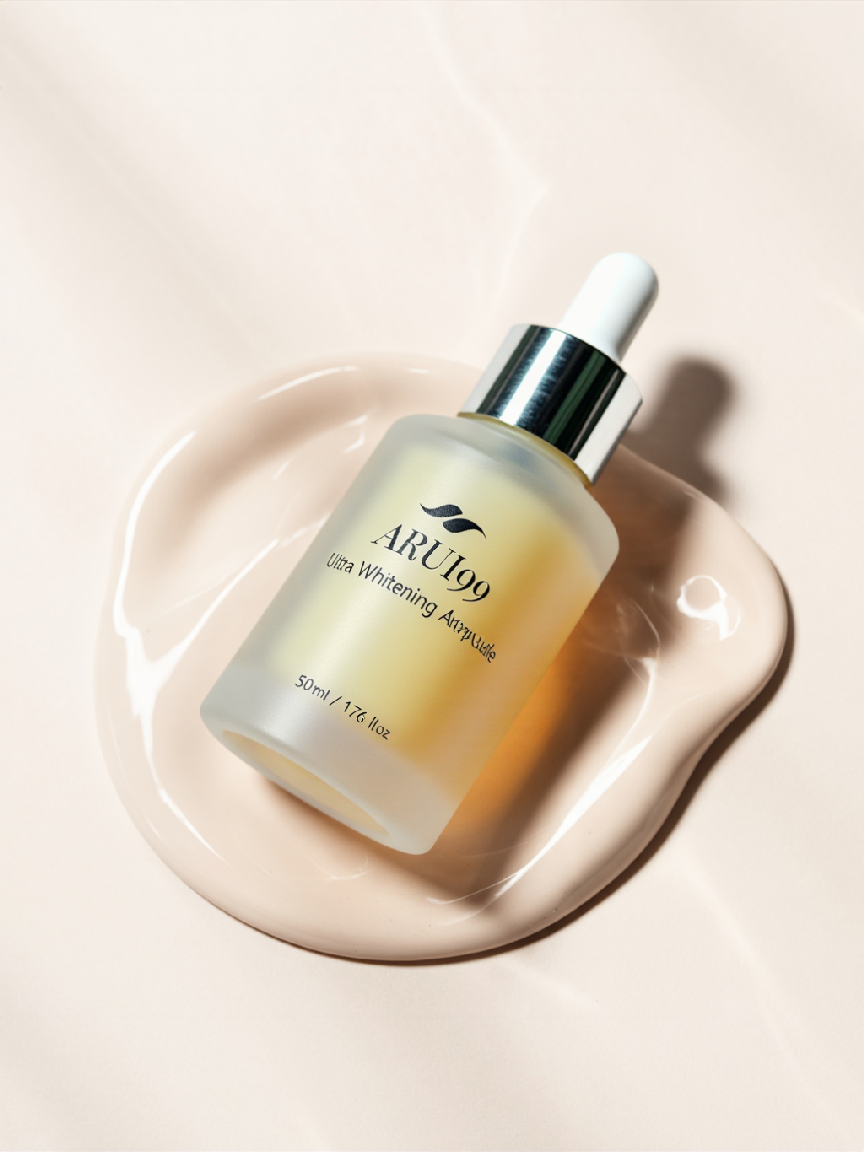 아루이99 울트라 화이트닝 미백 앰플 50ml