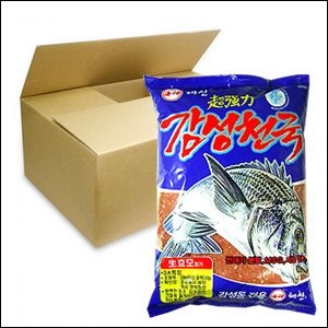 [오늘출발] 해신 감성천국 감성돔 파우더(습식) 1박스