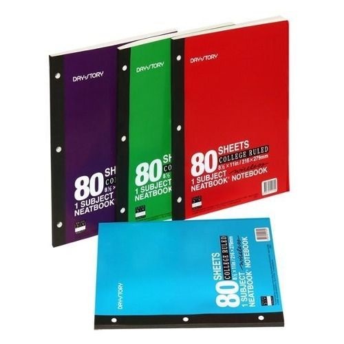 [유진스토어] 아람 3공 패드노트 크로스노트 3공리필노트 80매 8mm day story AR380 4.0