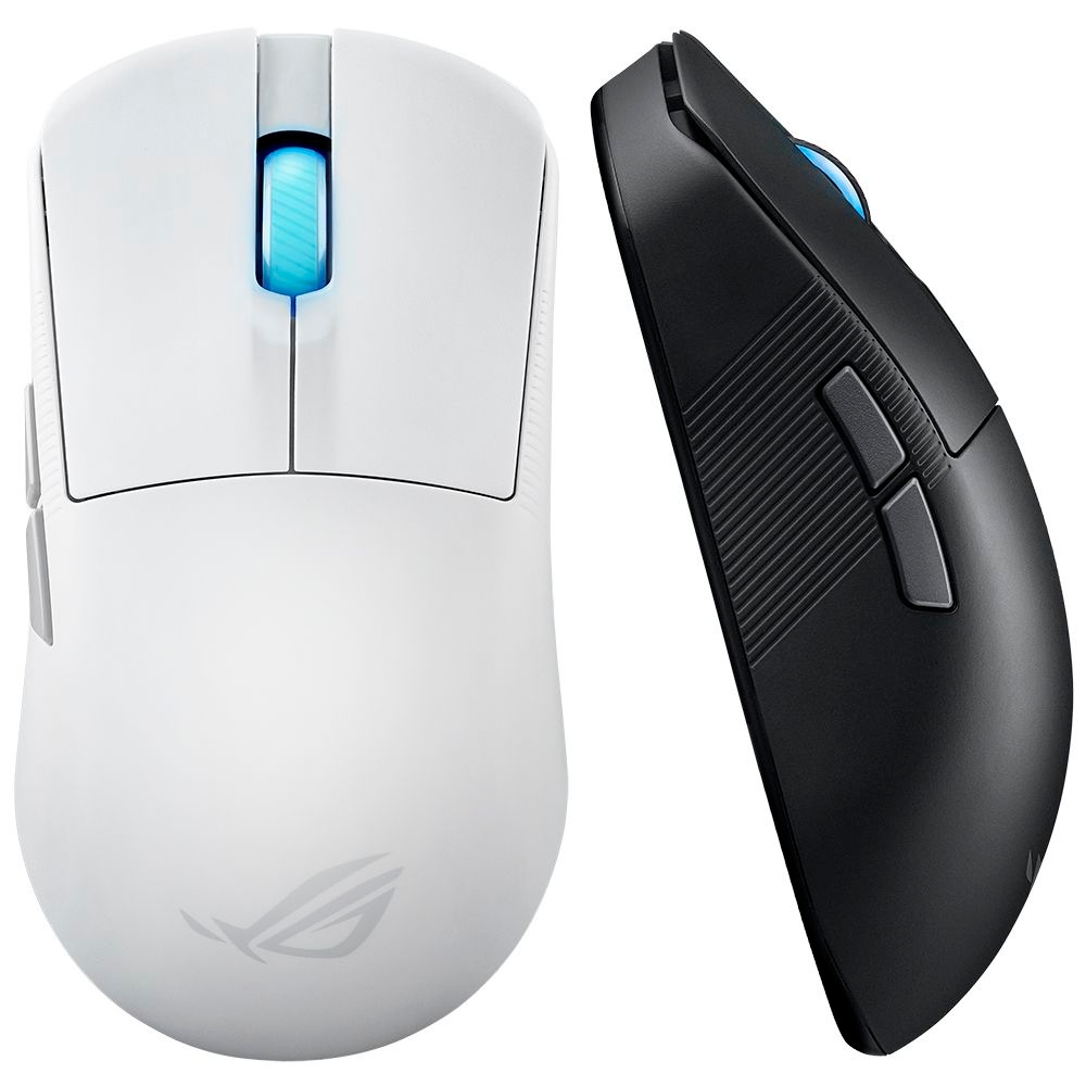 ASUS [카드결제할인] ASUS ROG HARPE ACE Mini 무선 마우스, 8000Hz 폴링레이트 지원