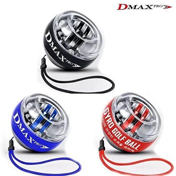 [셀러허브 패션][JHM71O9S_53DE]LED 손목 강화 관절운동 전문 자이로볼