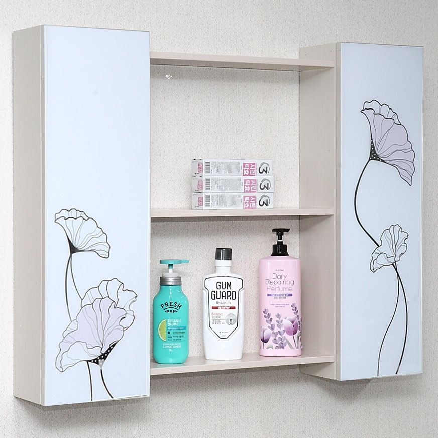 국산 조립 와이드 PS 꽃띠앙1000 연결 욕실장 욕실수납장 욕실선반