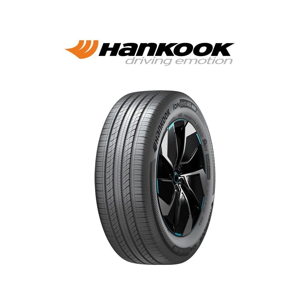 전국무료장착 한국 ION(아이온) evo AS SUV IH01A 235/55R19 흡음재