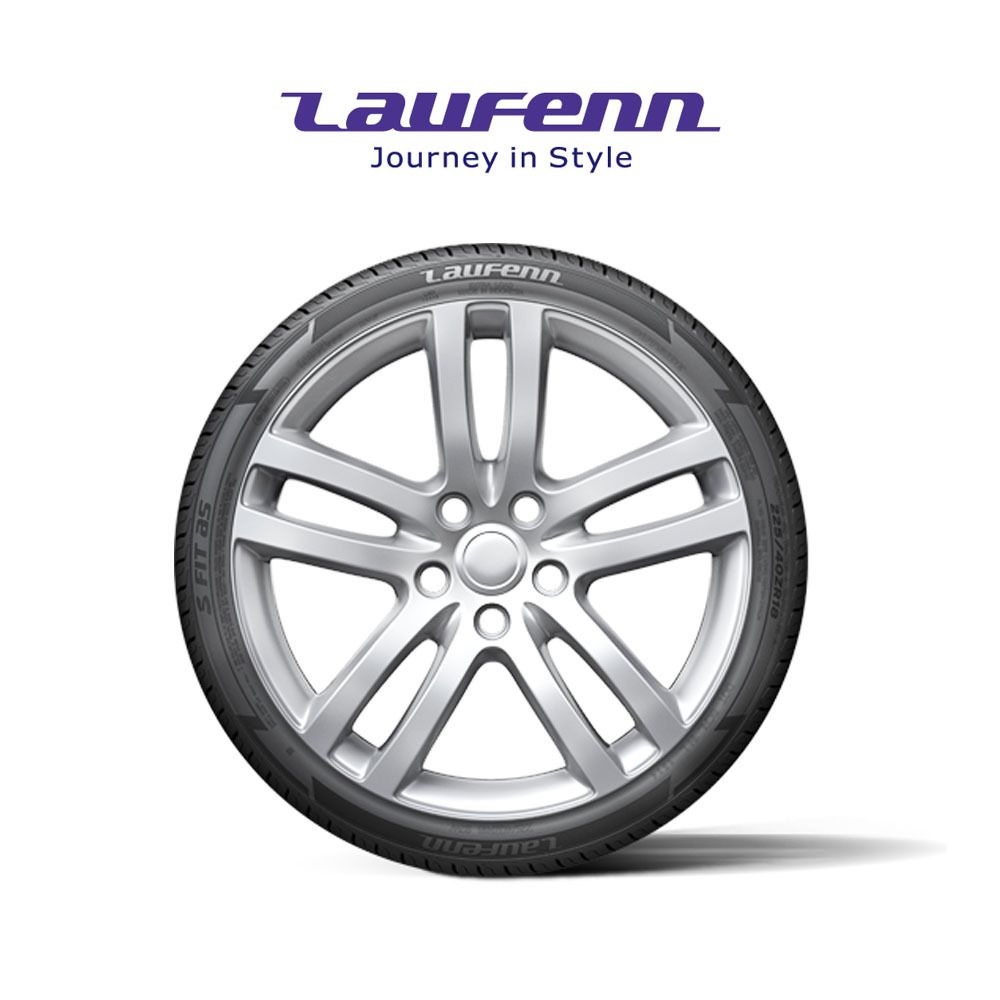 전국무료장착 한국이 만든 글로벌 브랜드 Laufenn(라우펜) S FIT AS LH01 225/55R17