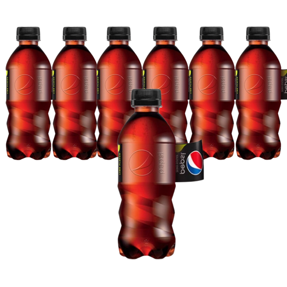 펩시제로슈거 라임 콜라 300ml 20개 무라벨