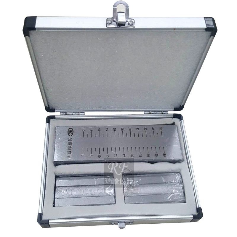 입도 분석기 스테인레스 잉크 분산도 측정기 싱글슬롯