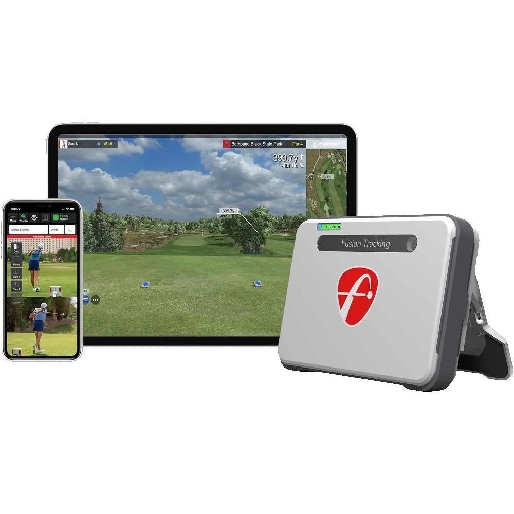 [해외] 플라이트 스코프 미보플러스 FlightScope Mevo+ 런치 모니터 골프 시뮬레이터