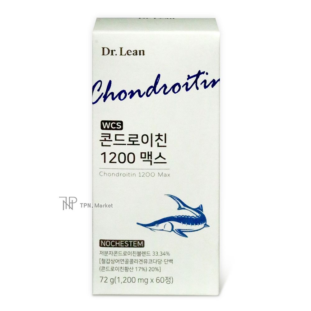 닥터린 콘드로이친 1200 맥스 1200mg x 60정