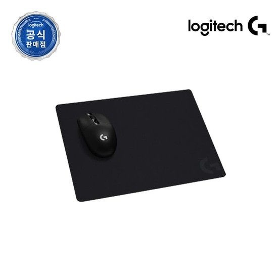 로지텍 코리아 G240 Cloth Gaming Mouse Pad 게이밍 마우스패드