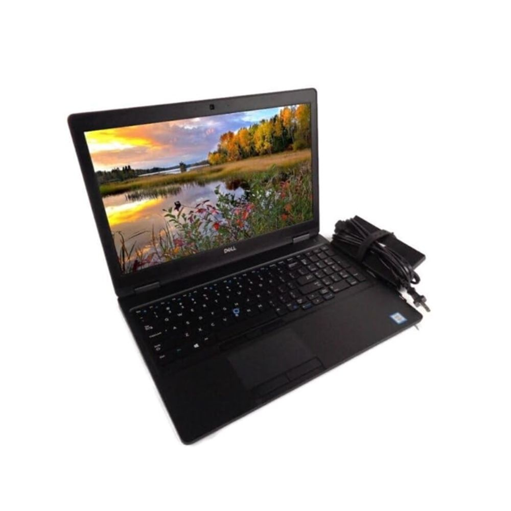 델 레티튜드5591 비즈니스 노트북 i7-8850H 램32GB SSD 512GB 지포스 MX130