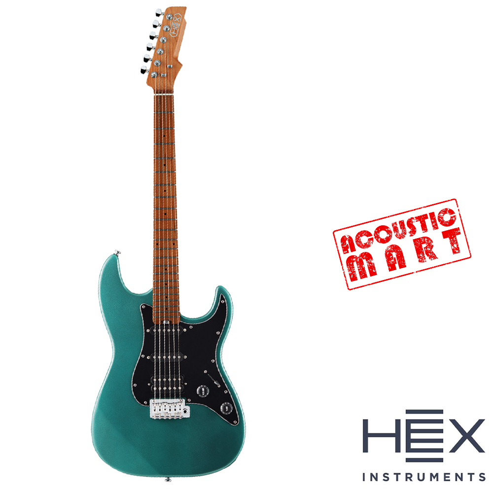 헥스 일렉기타 HEX E300 G/BG 입문용