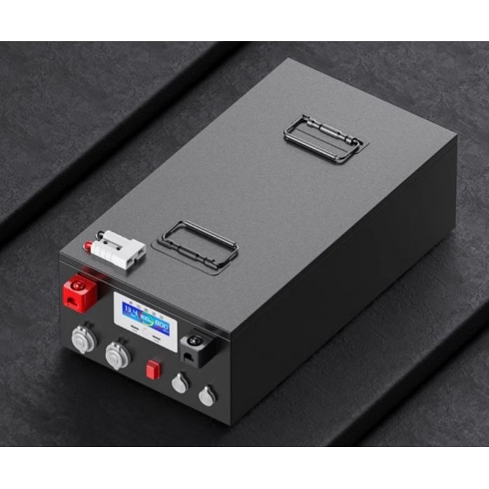 [해외] 인산철배터리12V280AH(이퀄라이저+밸런스단자+TF03K적산계+XT90+20A충전기1개)