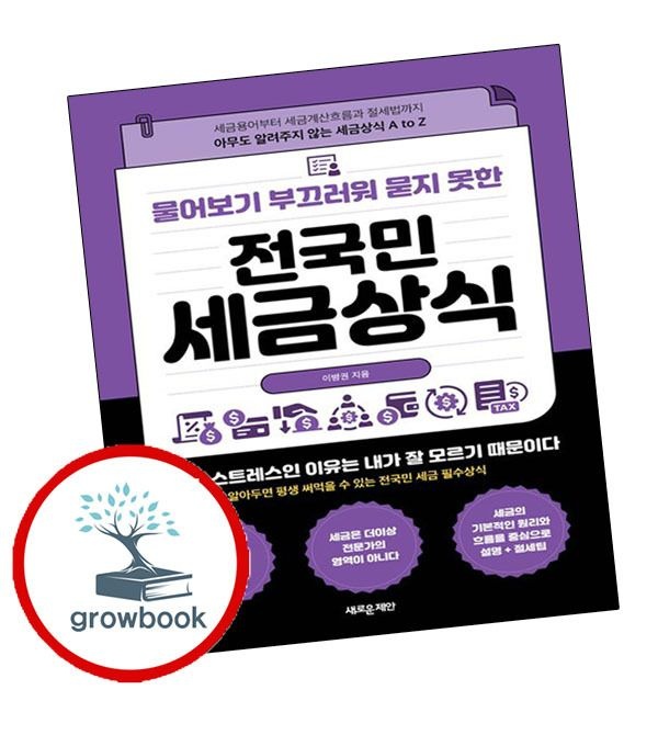 새로운제안 카드할인) 물어보기 부끄러워 묻지 못한 전국민 세금상식