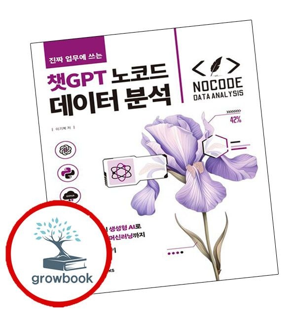 카드할인) 진짜 업무에 쓰는 챗GPT 노코드 데이터 분석