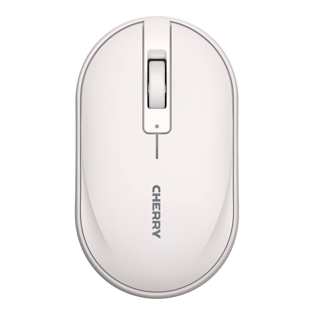 체리키보드 체리 무소음  무선 마우스 MW5180 화이트